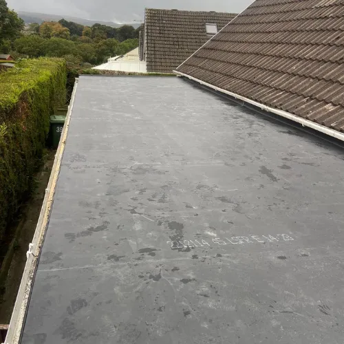 Roofing project by Prestige Roofing in Cornwall