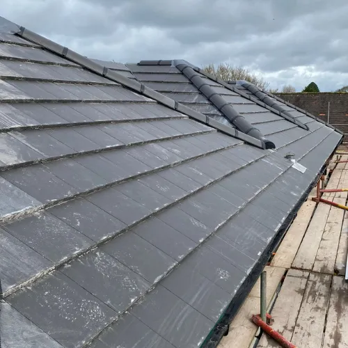 Roofing project by Prestige Roofing in Cornwall
