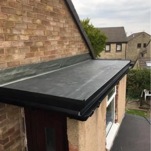Roofing project by Prestige Roofing in Cornwall