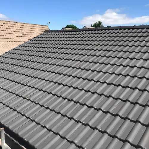 Roofing project by Prestige Roofing in Cornwall