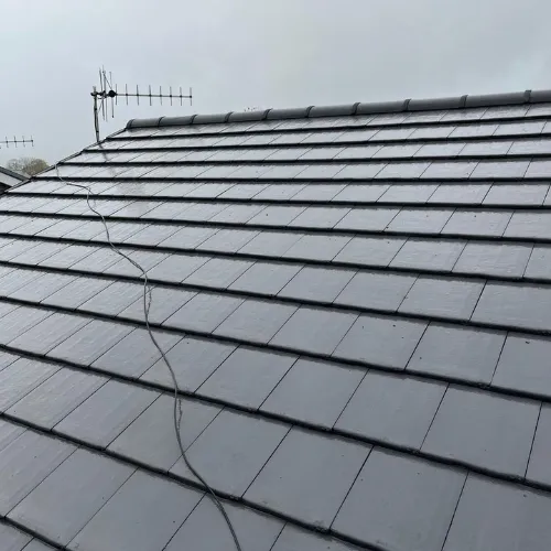 Roofing project by Prestige Roofing in Cornwall